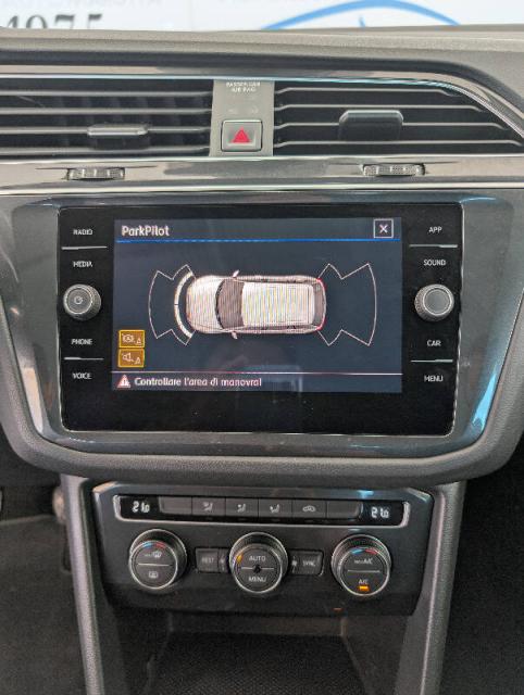 Volkswagen Tiguan 1.6 tdi Sport 115cv - Immagine 18