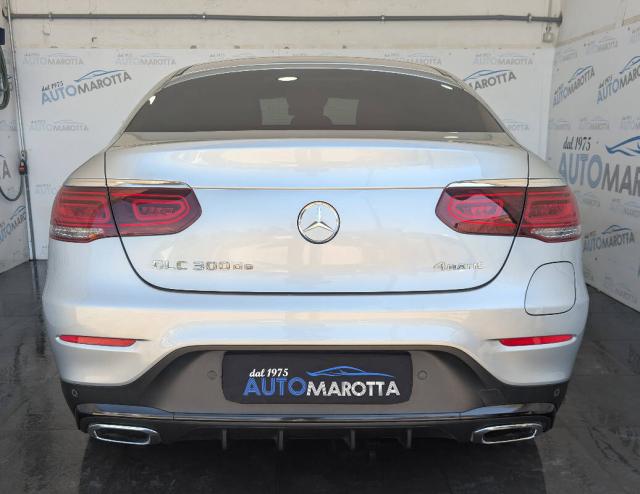 Mercedes Classe GLC 300 de phev (eq-power) Premium Plus 4matic auto - Immagine 2