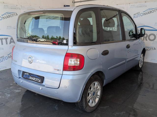 Fiat Multipla 1.9 mjt Dynamic 120cv - Immagine 14