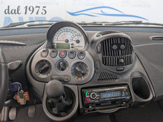 Fiat Multipla 1.9 mjt Dynamic 120cv - Immagine 4