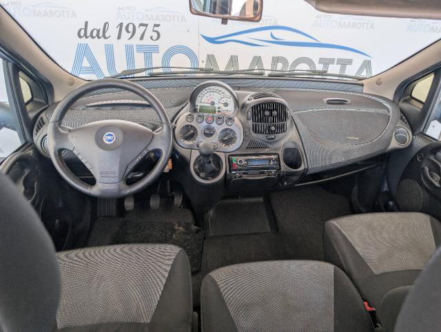 Fiat Multipla 1.9 mjt Dynamic 120cv - Immagine 8