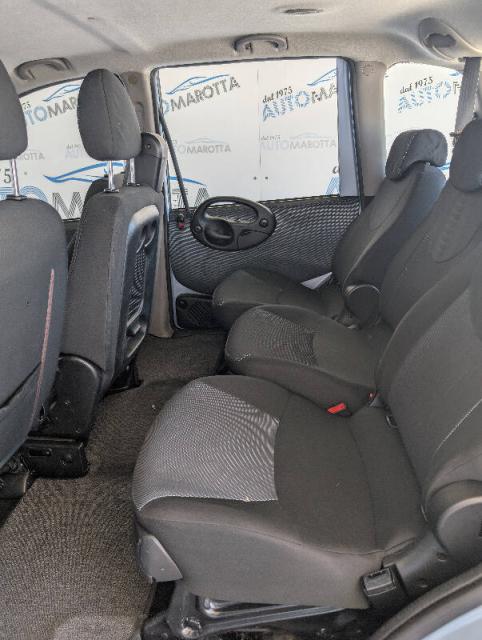 Fiat Multipla 1.9 mjt Dynamic 120cv - Immagine 13