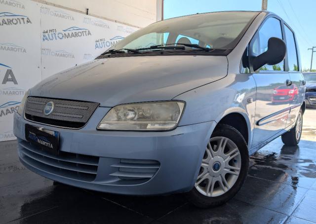 Fiat Multipla 1.9 mjt Dynamic 120cv - Immagine 6