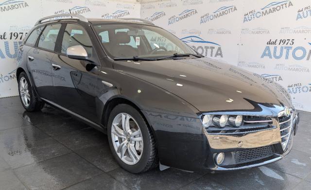 Alfa Romeo 159 2.0 jtdm Distinctive 136cv - Immagine 13