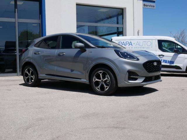 Ford Puma 1.0 ecoboost h ST-Line 125cv - Immagine 3