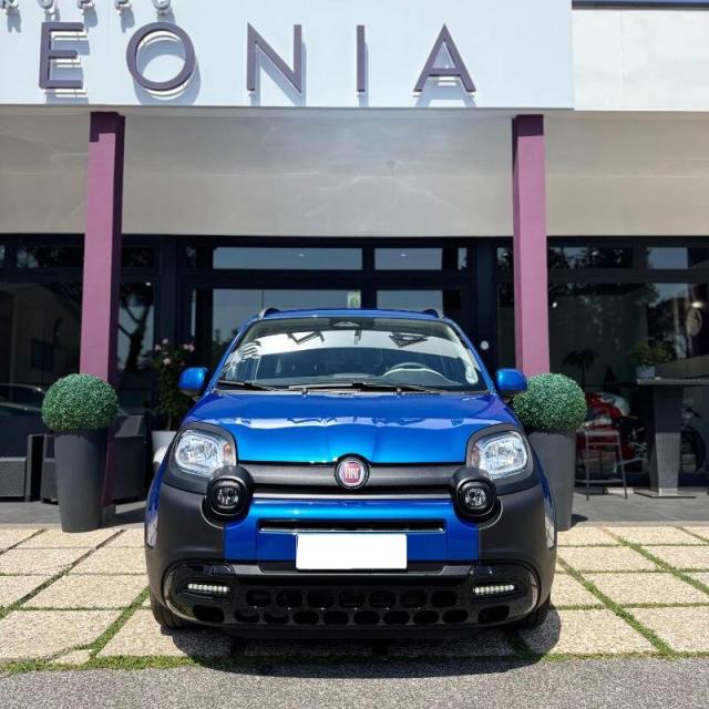Fiat Panda 1.0 firefly hybrid PANDINA s&s 70cv 5 posti - Immagine 10