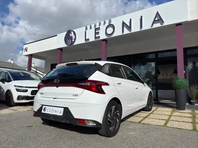 Hyundai i20 1.2 mpi Connectline aziendale - Immagine 8