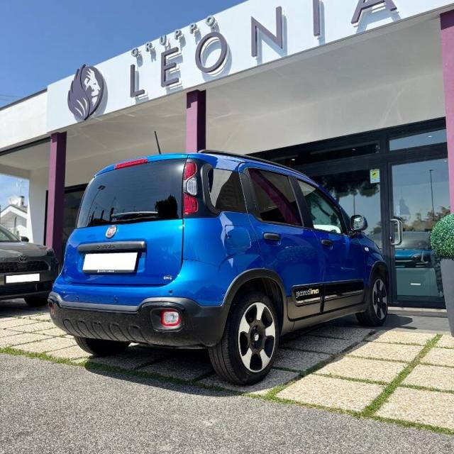 Fiat Panda 1.0 firefly hybrid PANDINA s&s 70cv 5 posti - Immagine 5