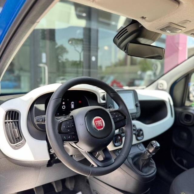 Fiat Panda 1.0 firefly hybrid PANDINA s&s 70cv 5 posti - Immagine 3