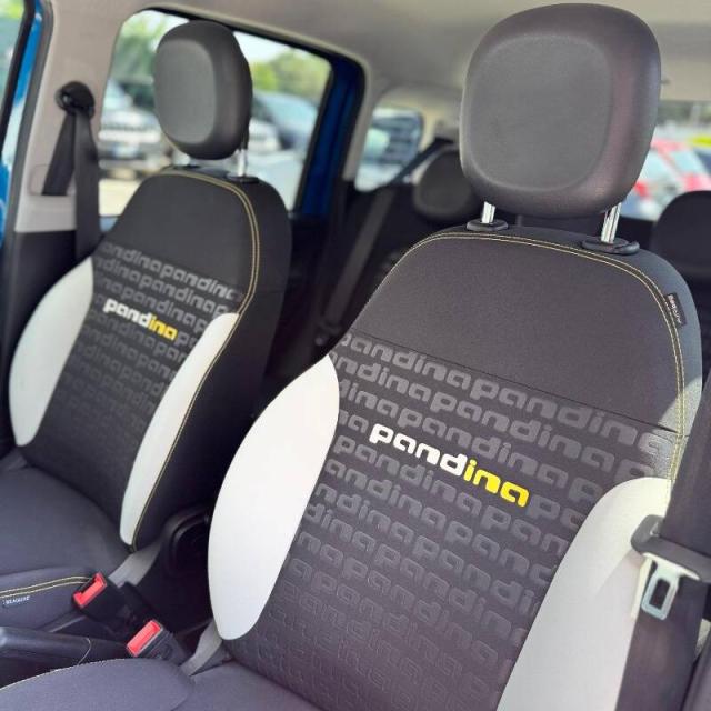 Fiat Panda 1.0 firefly hybrid PANDINA s&s 70cv 5 posti - Immagine 2