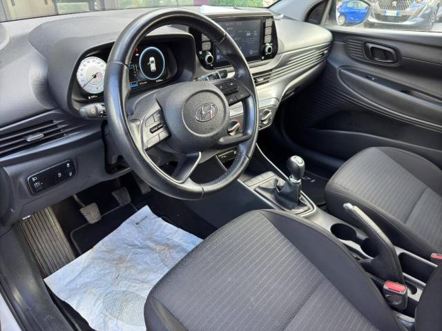 Hyundai i20 1.2 mpi Connectline aziendale - Immagine 20