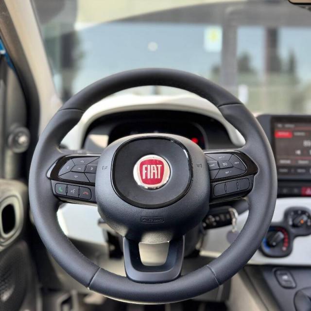 Fiat Panda 1.0 firefly hybrid PANDINA s&s 70cv 5 posti - Immagine 13