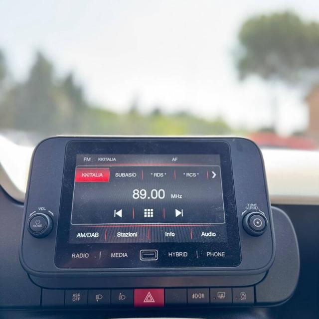 Fiat Panda 1.0 firefly hybrid PANDINA s&s 70cv 5 posti - Immagine 6