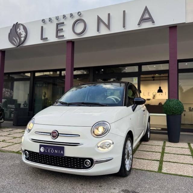 Fiat 500 1.0 hybrid Lounge 70cv - Immagine 7