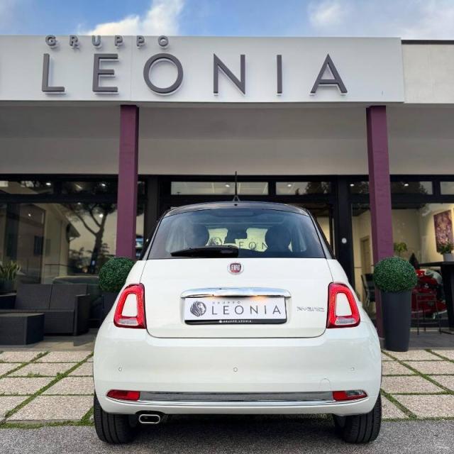 Fiat 500 1.0 hybrid Lounge 70cv - Immagine 11