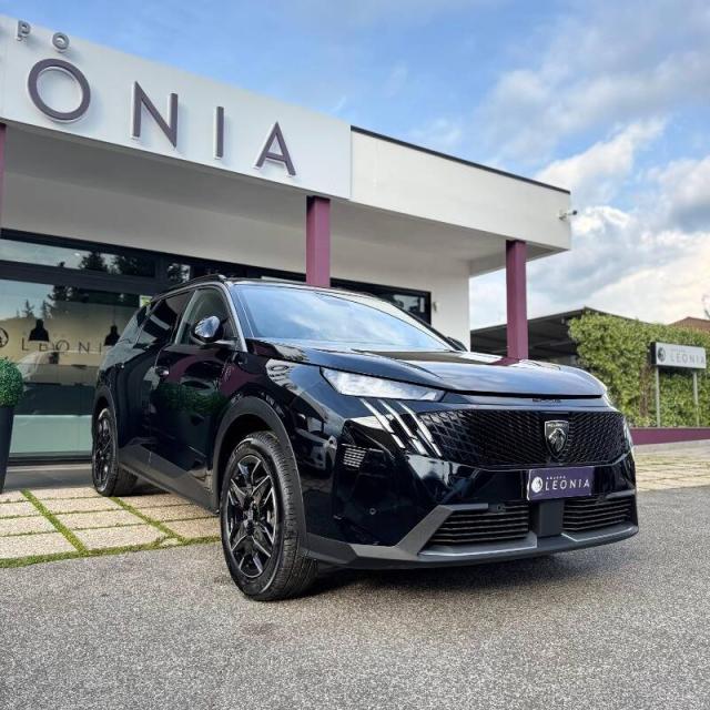 Peugeot 5008 1.2 hybrid GT 145cv e-dcs6 CHILOMETRI ZERO - Immagine 19