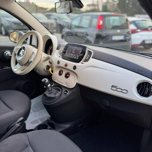 Fiat 500 1.0 hybrid Lounge 70cv - Immagine 6