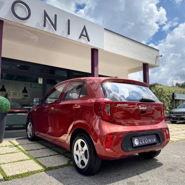 Kia Picanto 1.0 dpi Urban amt - Immagine 8