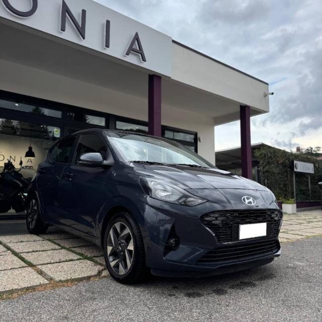 Hyundai i10 1.0 mpi Connectline 67cv auto - Immagine 4
