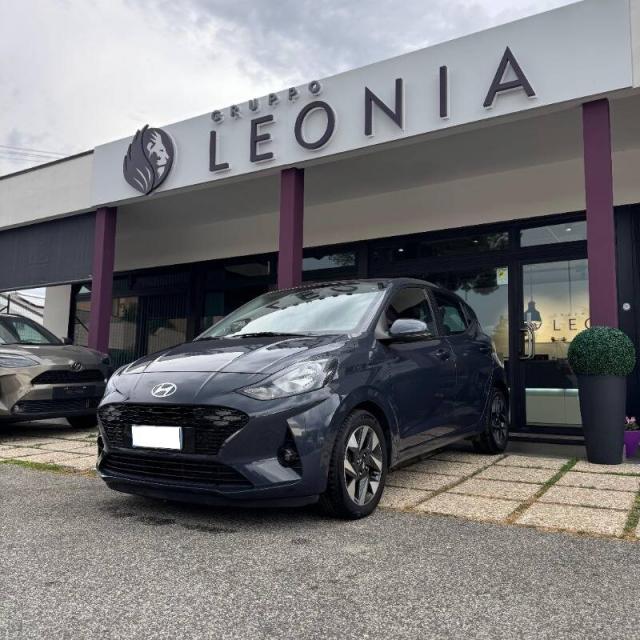 Hyundai i10 1.0 mpi Connectline 67cv auto - Immagine 3