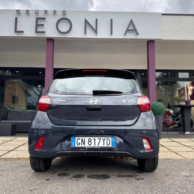 Hyundai i10 1.0 mpi Connectline 67cv auto - Immagine 1