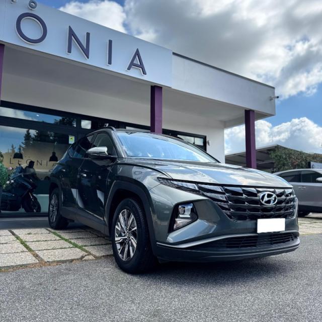 Hyundai Tucson III 1.6 crdi Xline 2wd - Immagine 14