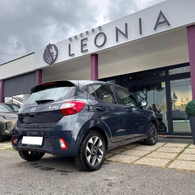 Hyundai i10 1.0 mpi Connectline 67cv auto - Immagine 10