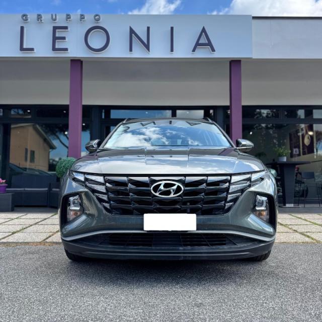 Hyundai Tucson III 1.6 crdi Xline 2wd - Immagine 4