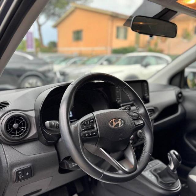 Hyundai i10 1.0 mpi Connectline 67cv auto - Immagine 8