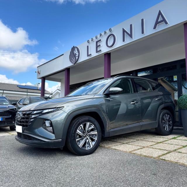 Hyundai Tucson III 1.6 crdi Xline 2wd - Immagine 12