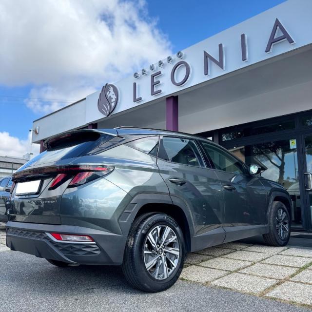Hyundai Tucson III 1.6 crdi Xline 2wd - Immagine 1
