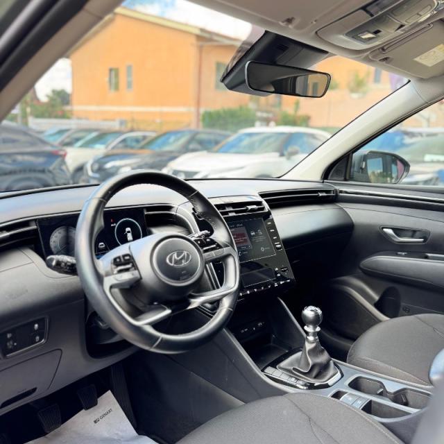 Hyundai Tucson III 1.6 crdi Xline 2wd - Immagine 13