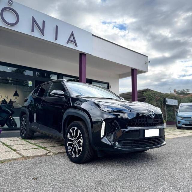 Toyota Yaris Cross 1.5h Trend awd-i 116cv e-cvt - Immagine 4