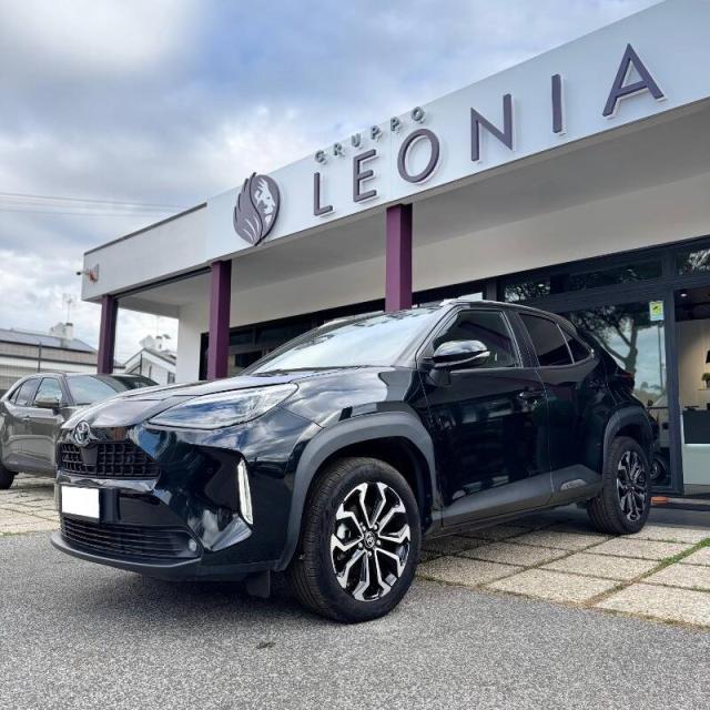 Toyota Yaris Cross 1.5h Trend awd-i 116cv e-cvt - Immagine 5