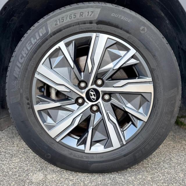 Hyundai Tucson III 1.6 crdi Xline 2wd - Immagine 7