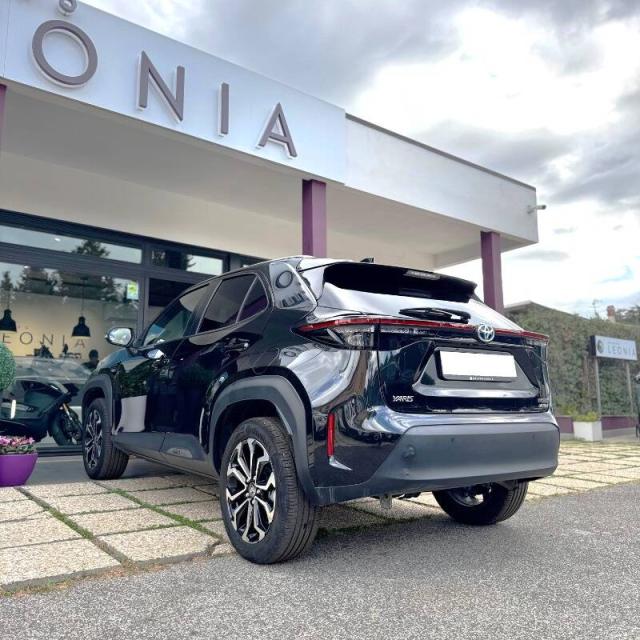 Toyota Yaris Cross 1.5h Trend awd-i 116cv e-cvt - Immagine 9