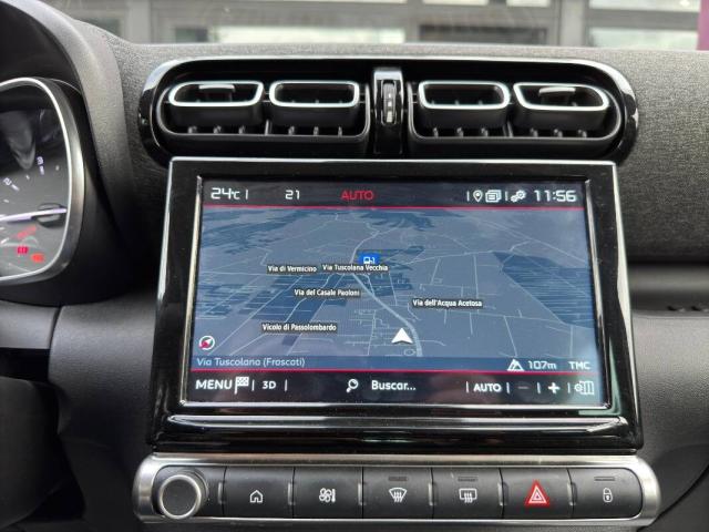 Citroen C3 Aircross 1.5 bluehdi Shine Pack s&s 110cv - Immagine 11