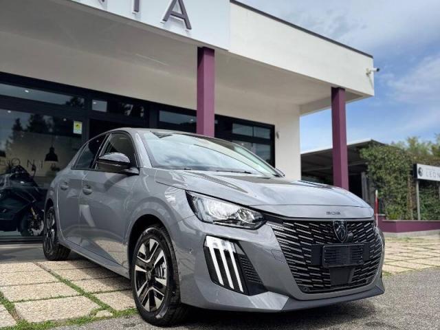 Peugeot 208 1.2 hybrid Allure 110cv e-dcs 6 - Immagine 5