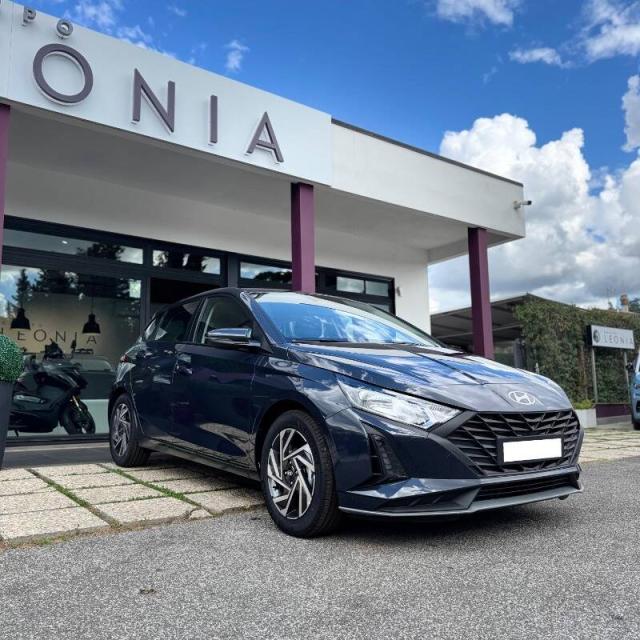 Hyundai i20 1.2 Gpl Connectline 78cv mt CHILOMETRI ZERO! - Immagine 7