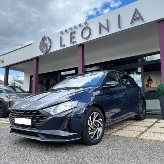 Hyundai i20 1.2 Gpl Connectline 78cv mt CHILOMETRI ZERO! - Immagine 15