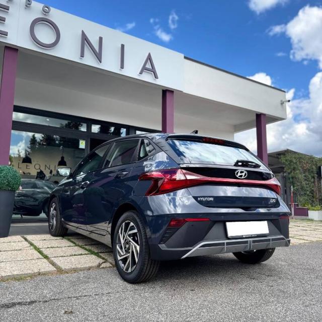 Hyundai i20 1.2 Gpl Connectline 78cv mt CHILOMETRI ZERO! - Immagine 2