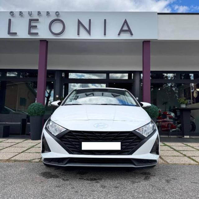 Hyundai i20 1.2 Gpl Connectline 78cv mt CHILOMETRI ZERO! - Immagine 1