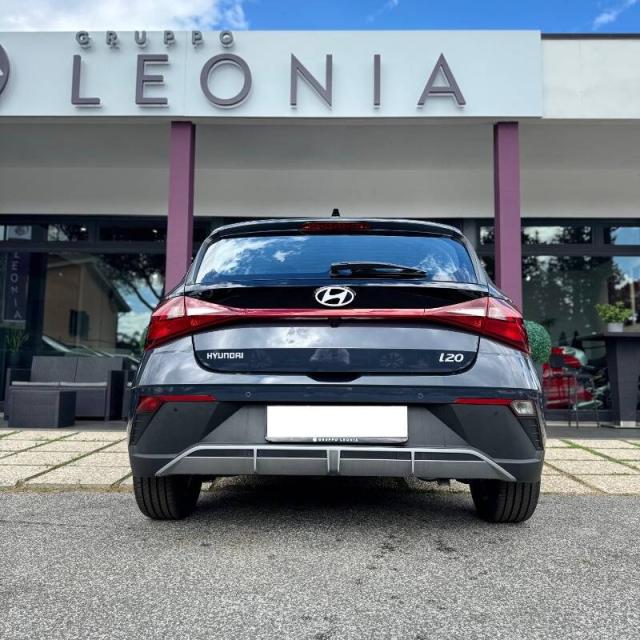 Hyundai i20 1.2 Gpl Connectline 78cv mt CHILOMETRI ZERO! - Immagine 5
