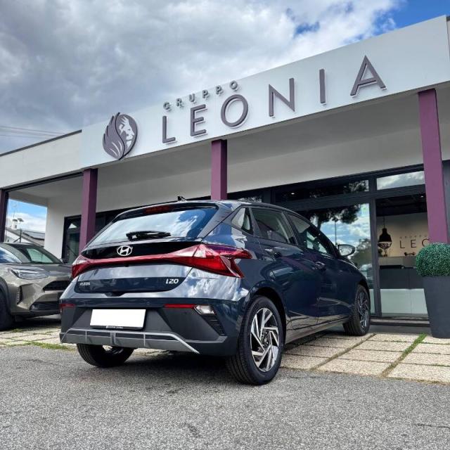 Hyundai i20 1.2 Gpl Connectline 78cv mt CHILOMETRI ZERO! - Immagine 4