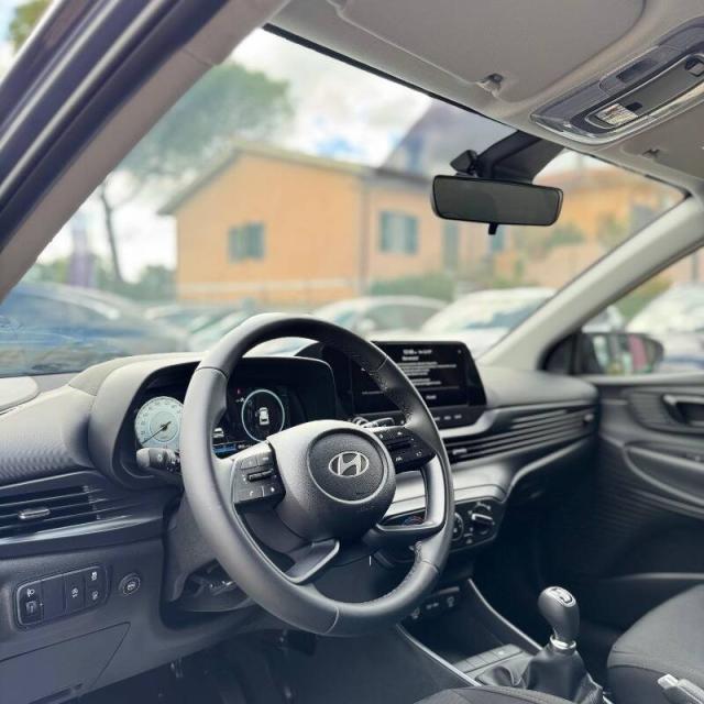 Hyundai i20 1.2 Gpl Connectline 78cv mt CHILOMETRI ZERO! - Immagine 9