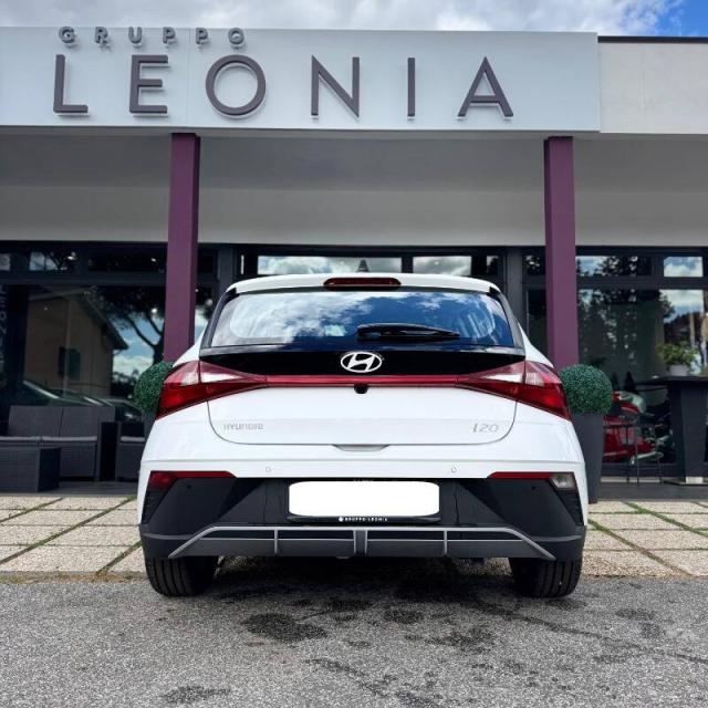 Hyundai i20 1.2 Gpl Connectline 78cv mt CHILOMETRI ZERO! - Immagine 14