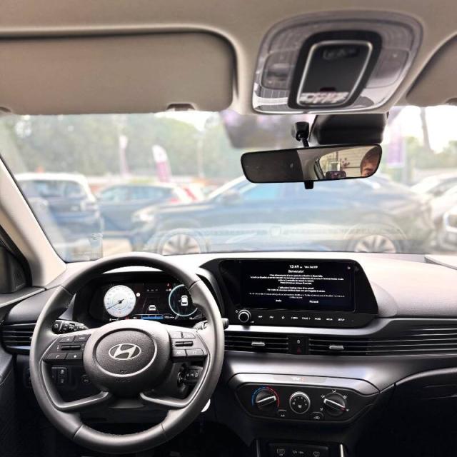 Hyundai i20 1.2 Gpl Connectline 78cv mt CHILOMETRI ZERO! - Immagine 12