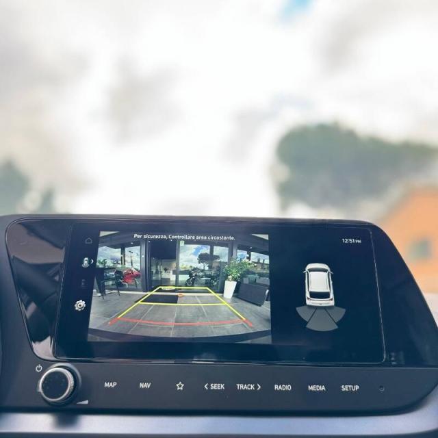 Hyundai i20 1.2 Gpl Connectline 78cv mt CHILOMETRI ZERO! - Immagine 16