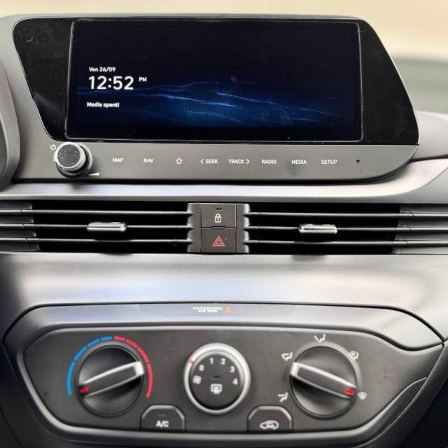 Hyundai i20 1.2 Gpl Connectline 78cv mt CHILOMETRI ZERO! - Immagine 15
