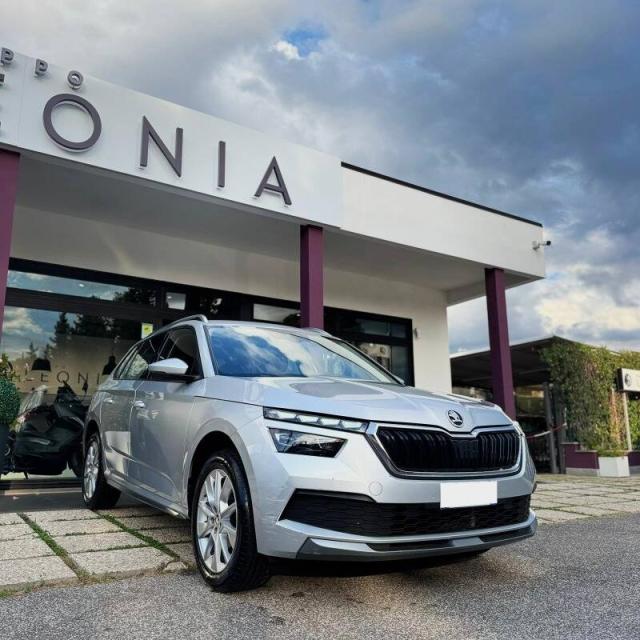 Skoda Kamiq 1.0 tsi Style 95cv - Immagine 11
